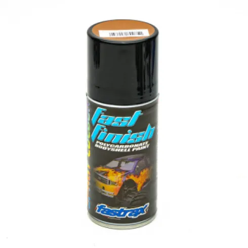 Fastrax Fast Finish Canyon Brown Verf 150 ml