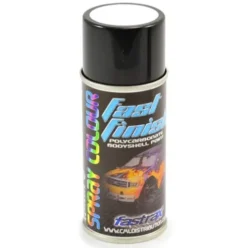 Fastrax Fast Finish Ivory White lexan verf 150ml spuitbus