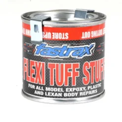 Fastrax Flexi Tuff Stuff (Plastic en Lexan Body Repair 100ml