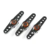 Fastrax Heavy Duty Servo Arm 25T Double Fits Savox & Futaba