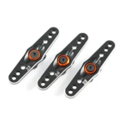 Fastrax Heavy Duty Servo Arm 25T Double Fits Savox & Futaba