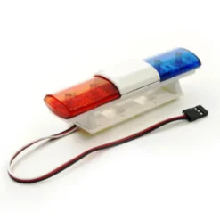FasTrax Police Oval Rooflight Bar met LED’s – FAST2227O