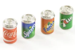 FASTRAX SCALE METAL BEER/SOFT DRINK CANS