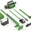 FASTRAX SCALE 6-PIECE TOOL SET GREEN/BLACK PAINTED
