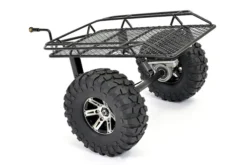 FASTRAX SCALE REAR ALLOY TRAILER