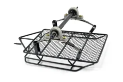 FASTRAX SCALE REAR ALLOY TRAILER