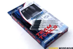 Fastrax Team Tools Set 6 pieces
