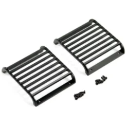 FASTRAX TRX-4 ALLOY HEADLIGHT GUARDS (2PC)