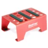 Fastrax Universal Aluminium Car Stand Rood
