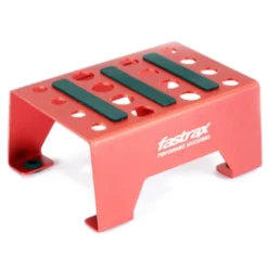Fastrax Universal Aluminium Car Stand Rood