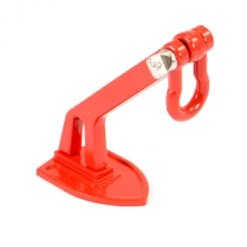 FASTRAX WINCH SHOVEL ANCHOR w/SHACKLE – RED