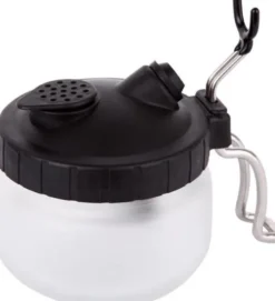 Fengda BD-777A Airbrush Houder en Uitspuit pot 3 in 1