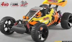 FG Buggy Baja WB535 4WD RTR 27cc (rijklaar) G-62040R