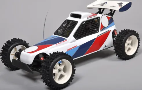 FG Marder 2WD 27cc RTR