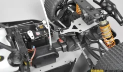 FG Monster Truggy TR4 WB535 4WD 27cc