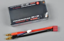 FG Power pack shorty 4400mAh