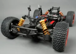 FG Short Cross E 2WD