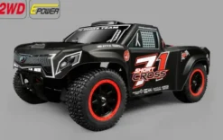FG Short Cross E 2WD
