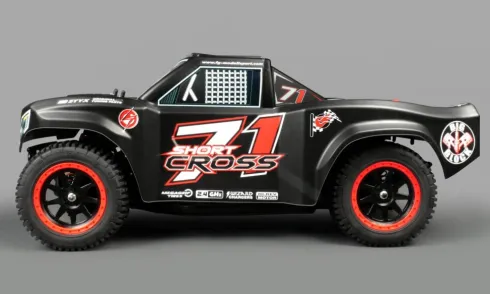 FG Short Cross E 2WD