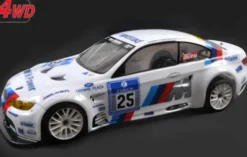 FG Sportsline 4WD 530E BMW M3 ALMS ELECTRO – Painted body (levering in 5 werkdagen)
