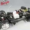 FG Sportsline 2WD-465 Porsche GT2 ongespoten body RTR