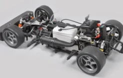 FG 4WD 530 RTR 26cc Sportsline incl. Body reso uitlaat, en schijfremmen voor (levering binnen 5 dagen)