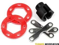 FIBERGLASS DUAL DISK BRAKE CONVERSION KIT – HPI87025