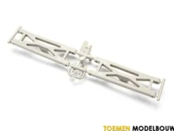 FIRM FRONT SUSPENSION ARM SET – HPI104649