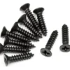 FLAT HEAD SCREW M3 – 14MM – HPI101245