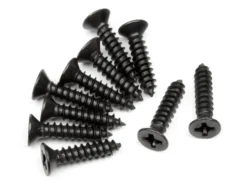 FLAT HEAD SCREW M3 – 14MM – HPI101245