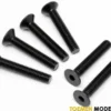 FLAT HEAD SCREW M5x30mm HEX SOCKET 6pcs – HPI94735