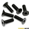 FLAT HEAD SCREW M5x16mm HEX SOCKET 6pcs – HPI94730