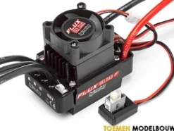 Flux Reload V2 Waterproof Brushless ESC – HPI101749
