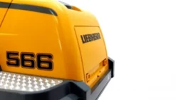 FM L566-Pro Liebherr Metalen Wiellader 1/14 RTR – Exclusief Liebherr L566 Pro model met vierwielaandrijving