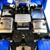 FM Scania 4×4 Trekker RTR 1/14 Blauw – Krachtige RC-truck met realistische Scania uitstraling
