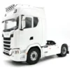 FM Scania 4×4 Trekker RTR 1/14 Wit – Krachtige RC-truck met realistische Scania uitstraling