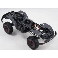 FMS 1/10 Canyon FCX10 Scaler RTR Kit (RS) – Zwart