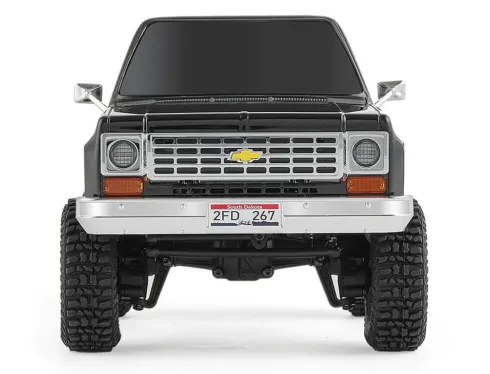 FMS 1/24 Chevrolet K5 blazer FCX24 Crawler RTR kit – Zwart