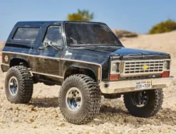FMS 1/24 Chevrolet K5 blazer FCX24 Crawler RTR kit – Zwart