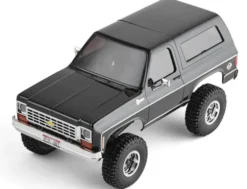 FMS 1/24 Chevrolet K5 blazer FCX24 Crawler RTR kit – Zwart