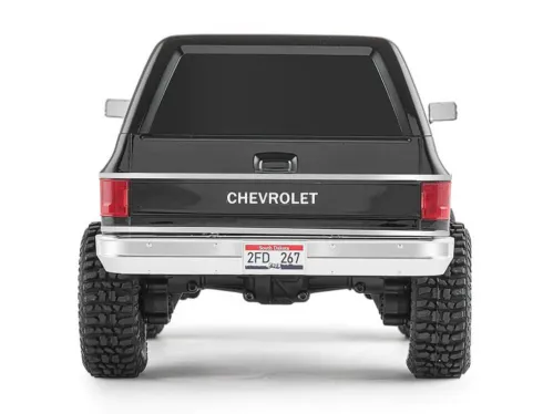 FMS 1/24 Chevrolet K5 blazer FCX24 Crawler RTR kit – Zwart