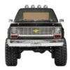 FMS 1/10 Chevrolet K5 Blazer FCX10 scaler ARTR kit (RS version) – Black