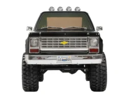 FMS 1/10 Chevrolet K5 Blazer FCX10 scaler ARTR kit (RS version) – Black