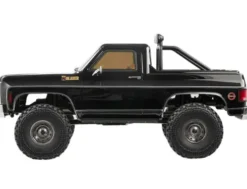FMS 1/10 Chevrolet K5 Blazer FCX10 scaler ARTR kit (RS version) – Black