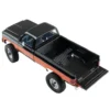 FMS 1/18 Chevrolet K10 FCX18 scaler RTR car kit – Black