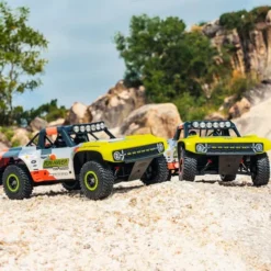 FMS 1/18 Ford Bronco U4 Fun-Haver 24 FSC18 Brushed RTR compleet met batterij en lader – 35 km/h