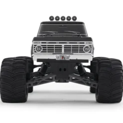 FMS 1/10 Ford F100 Monster truck RTR Zwart compleet met lipo accu en lader