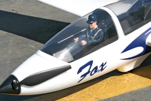 FMS Fox Glider 2320mm ARTF