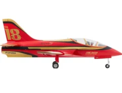 FMS 1/10 Jet 90mm EDF Avanti PNP “18th anniversary edition” Rood (Versie 2025)
