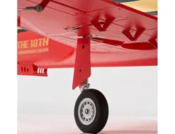 FMS 1/10 Jet 90mm EDF Avanti PNP “18th anniversary edition” Rood (Versie 2025)
